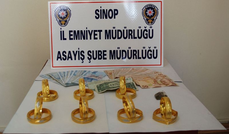 KUYUMCULARI DOLANDIRACAKLARDI