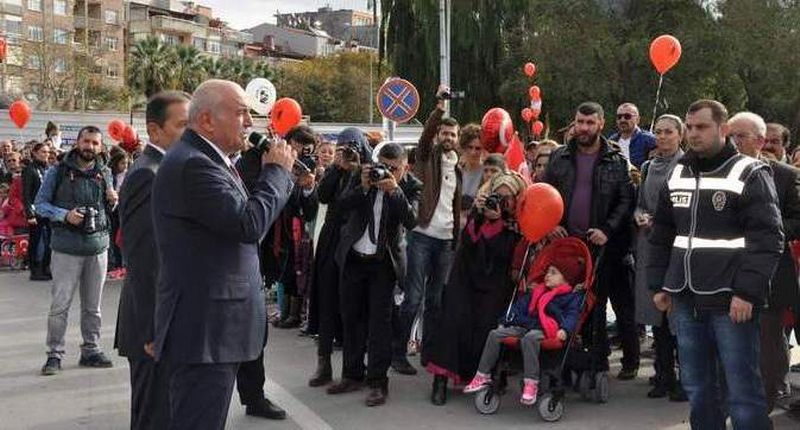 SİNOP’TA CUMHURİYET BAYRAMI COŞKUSU