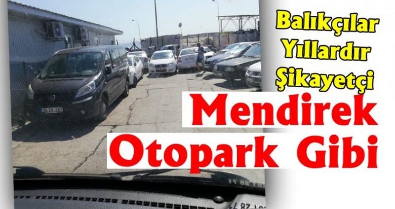 BALIKÇILARIN SORUNU YILLARDIR ÇÖZÜLEMİYOR