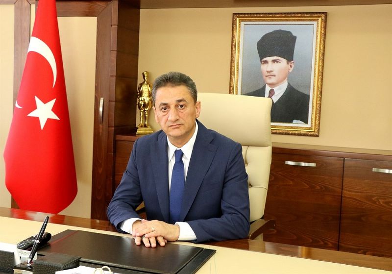 Sinop Valisi Erol Karaömeroğlu’nun Ramazan Bayramı Mesajı