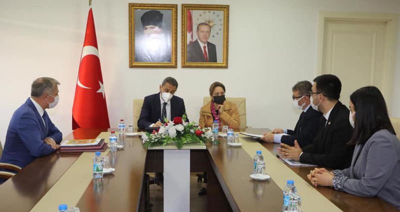 SİNOP’TA “İLİMİZİ TANIYALIM” PROJESİ