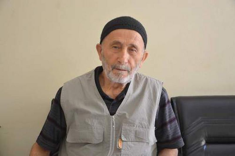 KÖYLÜLER İMAM İSTİYOR