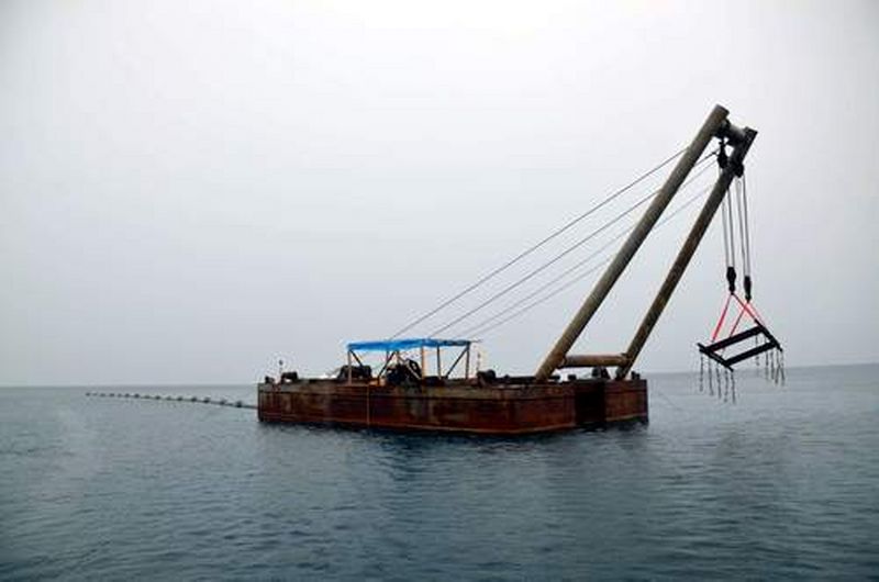 Kanalizasyon Derin Deniz Deşarj Çalışmaları