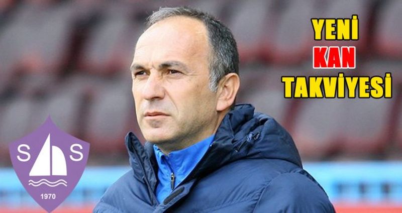 "SİNOPSPOR’A YENİ KAN TAKVİYESİ"