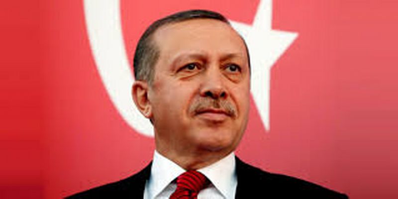 Türkiye'nin Yeni Cumhurbaşkanı Erdoğan