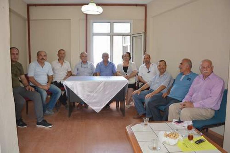 MHP TEŞKİLATINDAN AÇIKLAMA