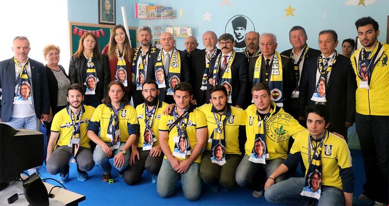SİNOP VALİSİ HASAN İPEK, KÜTÜPHANE AÇILIŞINA KATILDI