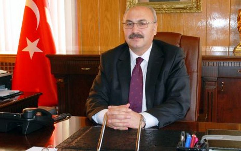 Sinop Valisi Yavuz Selim Köşger'in 14 Mart Tıp Bayramı Kutlama Mesajı