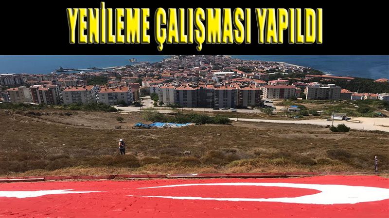 SINOP GENÇLİĞİ HER DAİM HER ŞARTTA VE HER ZAMAN BAYRAĞINA SAHİP ÇIKIYOR