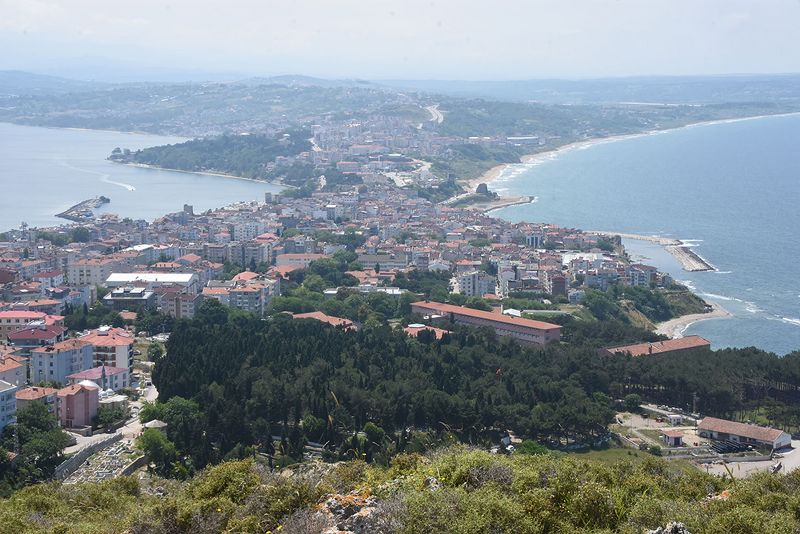 SİNOP AŞILAMA ORANI EN YÜKSEK 10. İL OLDU