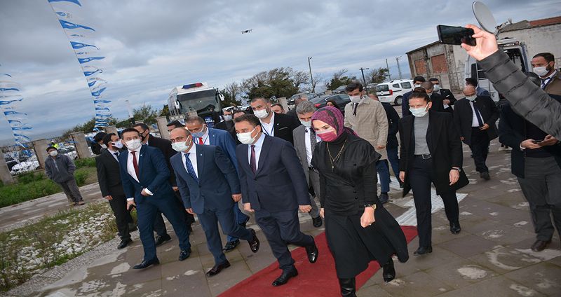 BABACAN SİNOP’TA