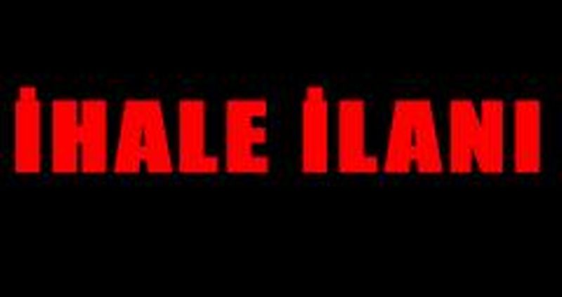 İHALE İLANI  SİNOP ORMAN İŞLETME MÜDÜRLÜĞÜ AHMETYERİ ORMAN İŞLETME ŞEFLİĞİNİN 043-049 VE 052 KOD NOLU B-TİPİ ORMAN YOLLARININ YAPIMI