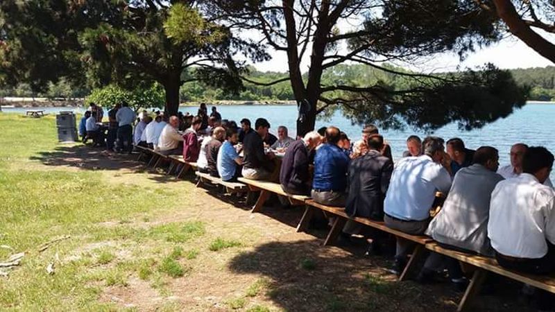 RAMAZAN’A HAZIRLIK SEMİNERİ YAPILDI