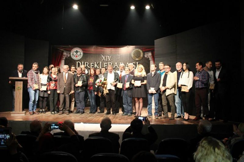 TELVİN YİNE ÖDÜLLENDİRİLDİ