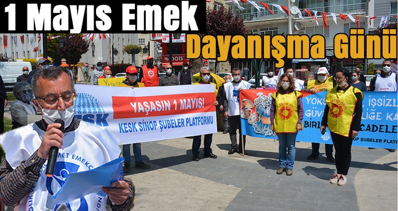 ÇALIK; “TOPLUMSAL DÜZENİ EMEK VE BİLİMLE KURACAĞIZ! “