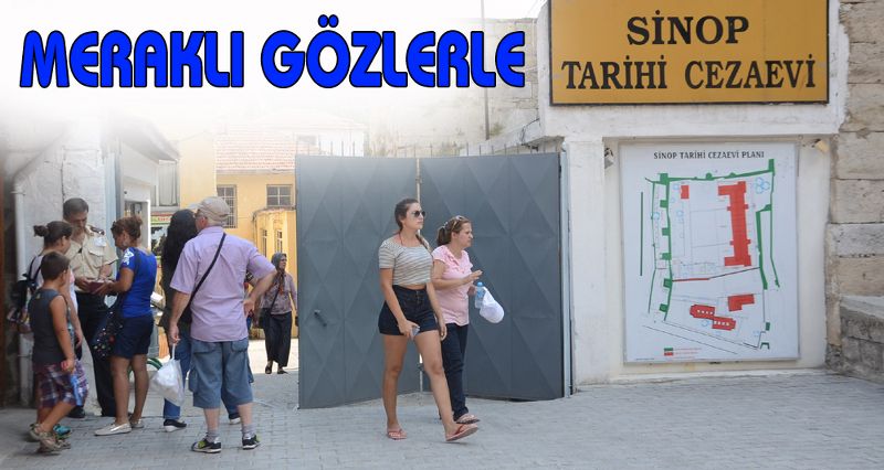 MERAKLI GÖZLERLE CEZAEVİ
