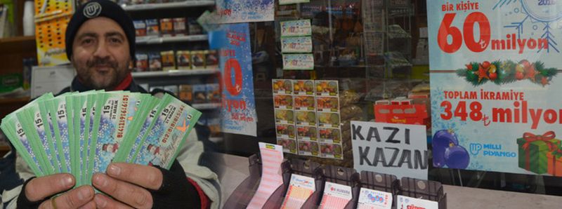 SON BİLETLER SATIŞTA