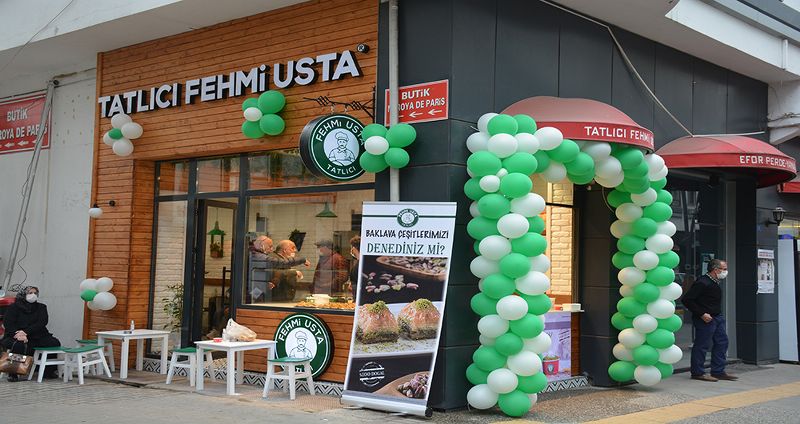 21. ŞUBESİNİ SİNOP’A AÇTI
