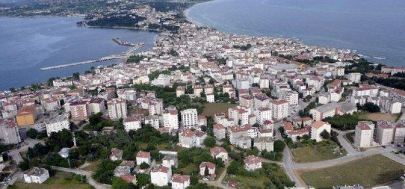 SİNOP REKOR KIRDI!