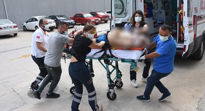SİNOP’TA DENİZDE CAN PAZARI: 1 KİŞİ BOĞULDU 4 KİŞİ BOĞULMA TEHLİKESİ GEÇİRDİ