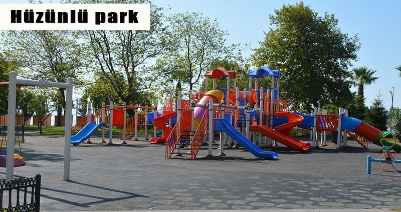 Hüzünlü park