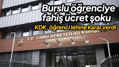 3 yıl sonra gelen fatura şok etti