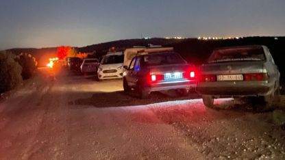 Otomobil devrildi, sürücü hayatını kaybetti