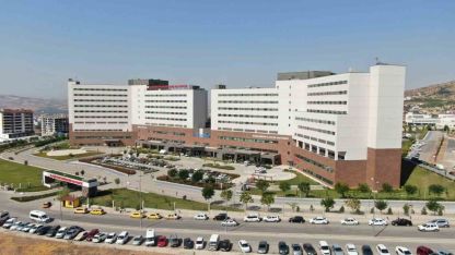 Elazığ’da balkondan düşen çocuk yaralandı