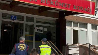 Ormanda yakalandı: 13 yıldır aranan hükümlü sahte kimlikle dolaşıyordu