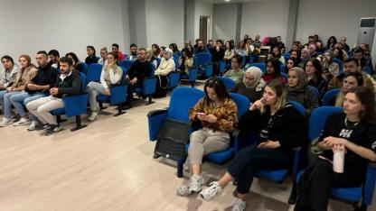 Acil sağlıkta hız ve koordinasyon için EVS eğitimi verildi