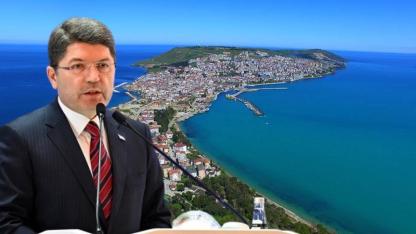 Adalet Bakanı Tunç: "Türkiye genelinde 65 adet adalet binası projesi var"