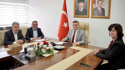 Aileyi dijital çağa taşıyacak proje Sinop’ta başladı