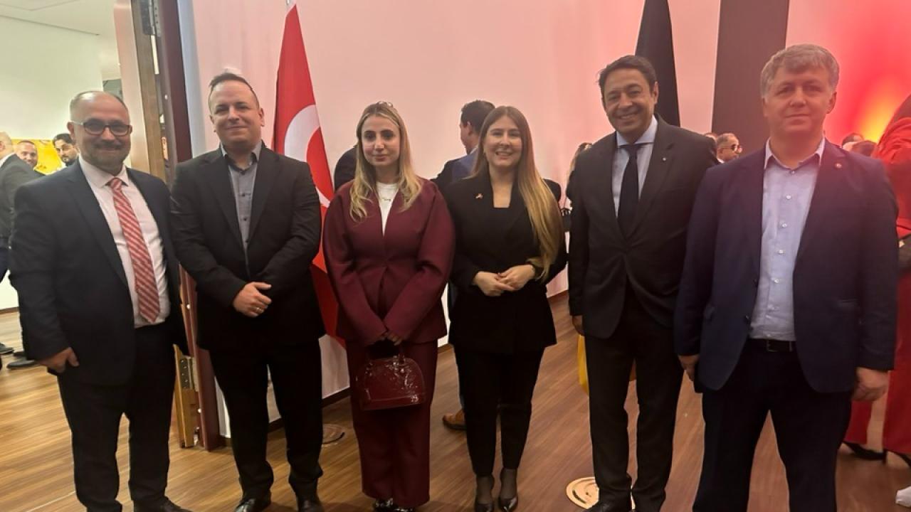 Almanya’da Cumhuriyet Bayramı Coşkusu