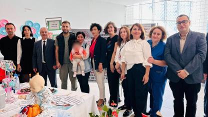 Anne sütünün gücü anlatıldı