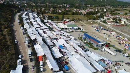 Asırlık panayır geleneği sürdürülüyor