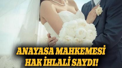 AYM'den geçersiz imza kararı