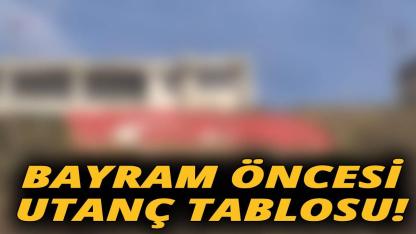 Bakımsız hali tepkilere neden oldu!
