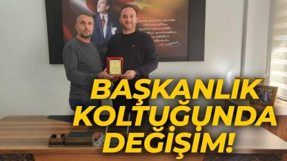 Başkan Çilingiroğlu, görevden ayrıldı
