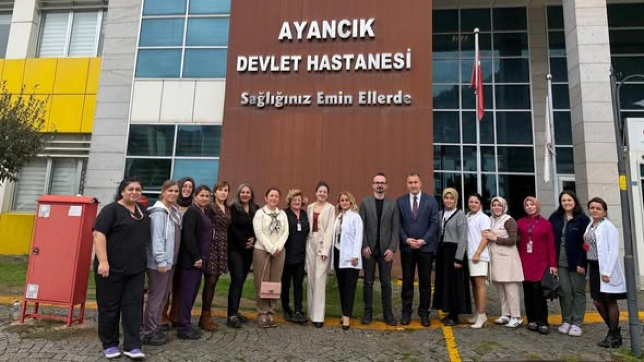 “Bebek Dostu Hastane” unvanını korudu