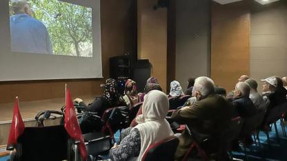 Belgesel izlediler, Cumhuriyet'i yüreklere kazıdılar