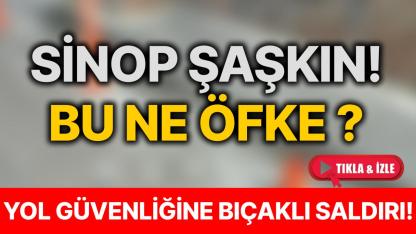 Biri delinatör mü dedi? İşte Sinop’taki acı son