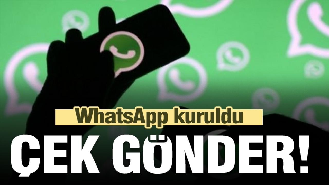 Boyabat Belediyesi artık WhatsApp&#039;ta!