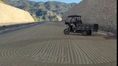 Boyabat’ta çeltik kurutma geleneği bozulmadı