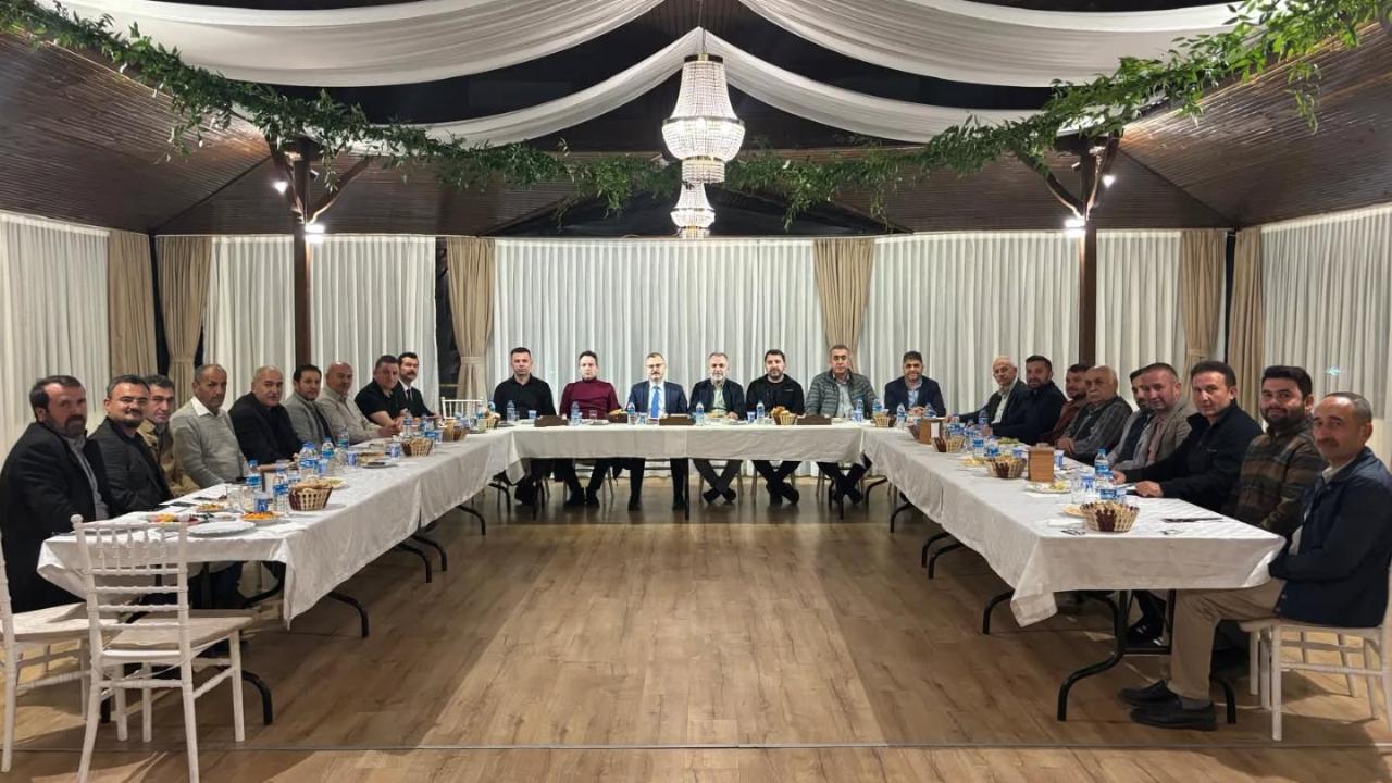 Boyabat’ta OSB yatırımları masaya yatırıldı