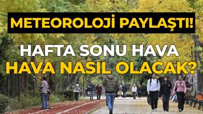 Bu haberi okumadan dışarı çıkmayın! Meteoroloji paylaştı