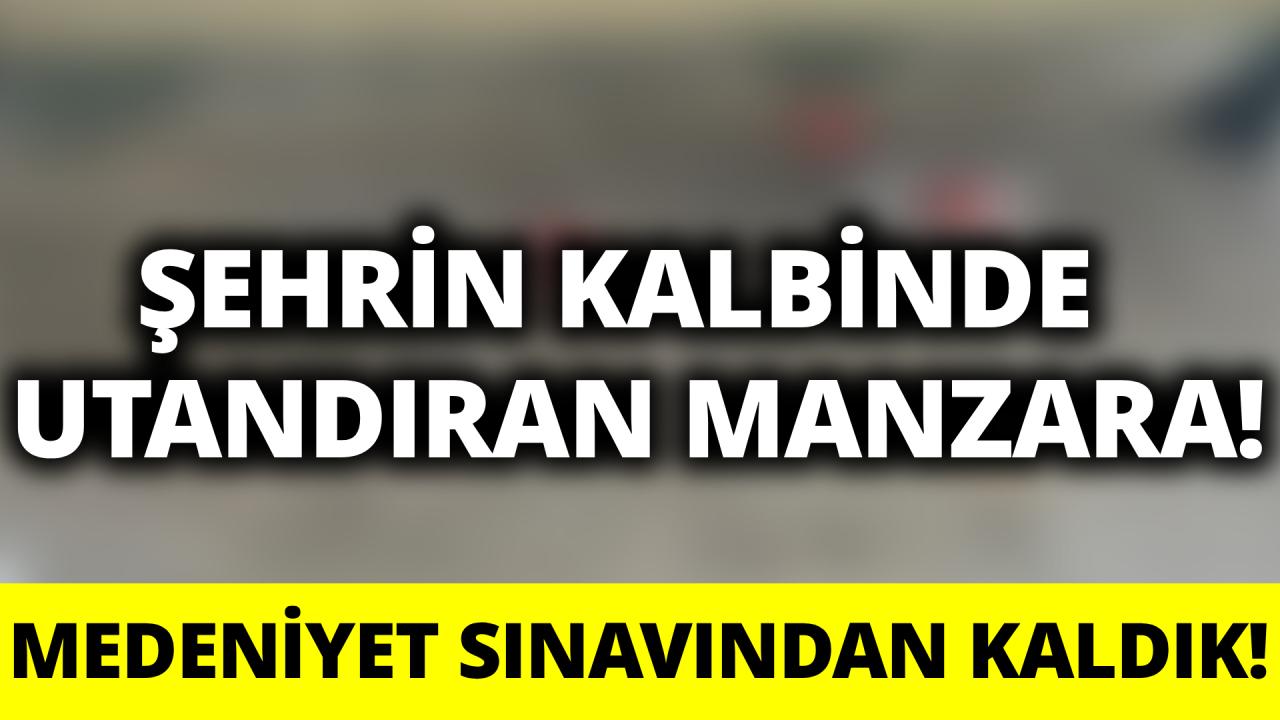 Bu kareler mutlu şehir Sinop’a yakışmıyor