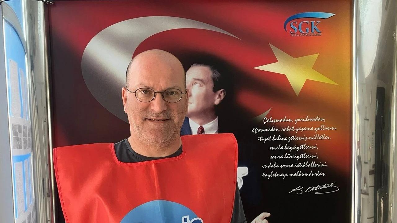 Büro-İş Sinop Şubesi&#039;nden barınak tepkisi