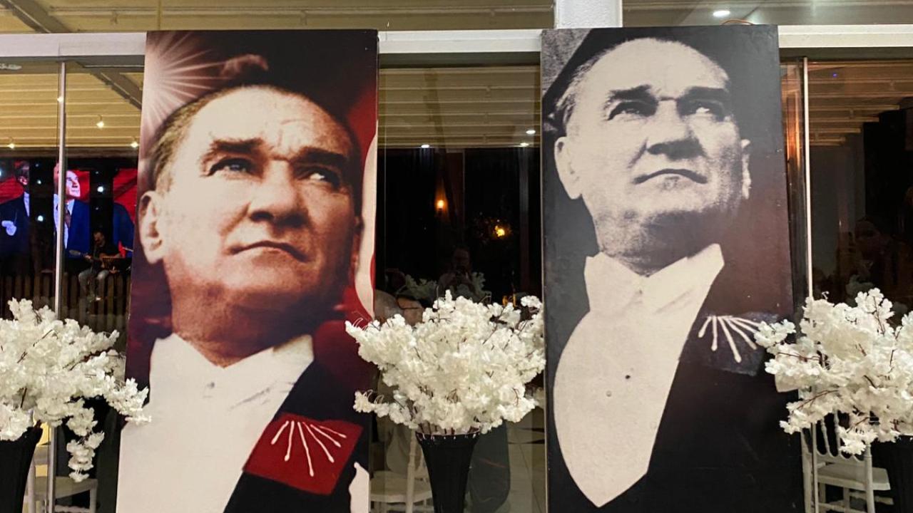 CHP’den görkemli Cumhuriyet Balosu