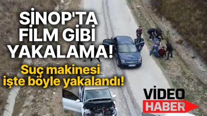 Cinayet suçlusu yakayı ele verdi