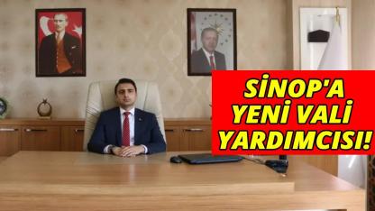 Daha yılını doldurmadan Sinop'a atandı